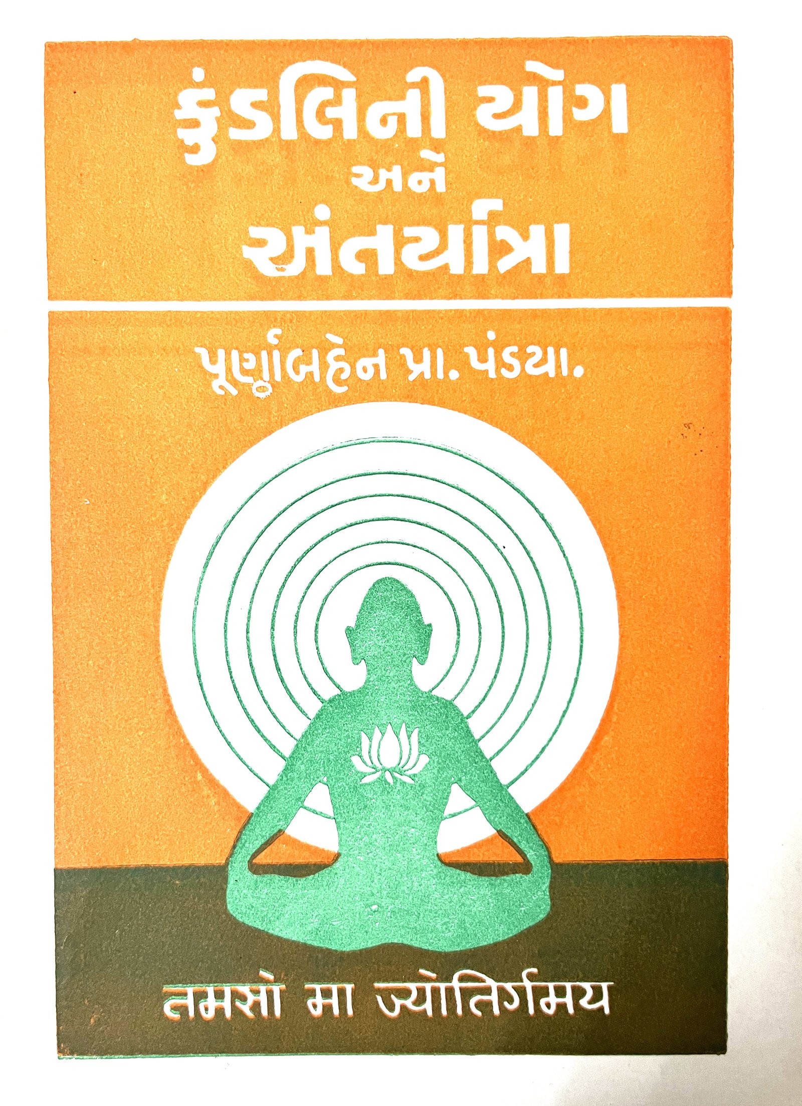 Kundalini Yog ane Antaryatra